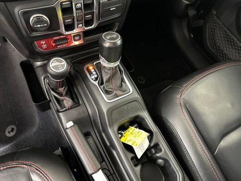 Used 2020 Jeep Wrangler Unlimited Rubicon image 20