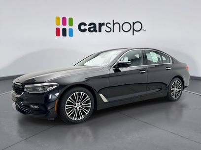 Used 2018 BMW 530i xDrive