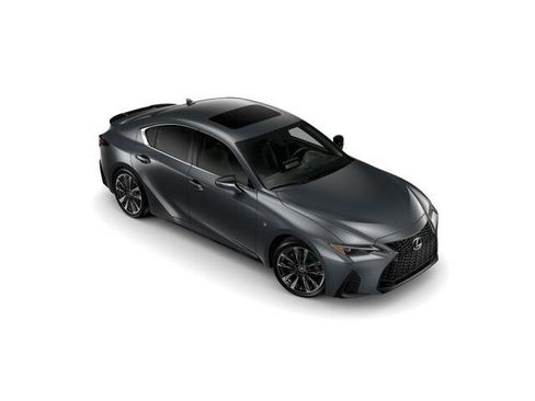 New 2025 Lexus IS 300 F Sport image 9