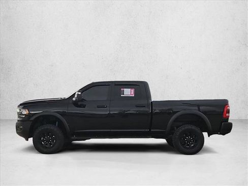 Used 2024 RAM 2500 Tradesman w/ Power Wagon Package AWD/4WD image 8