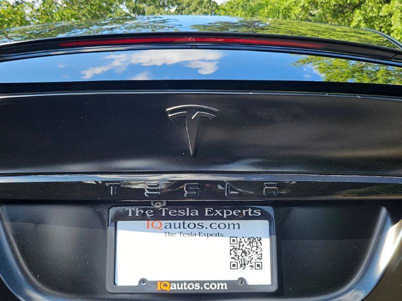 Used 2022 Tesla Model X AWD/4WD image 29