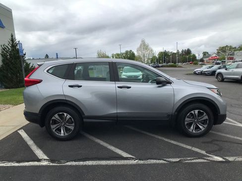 Used 2017 Honda CR-V LX image 16