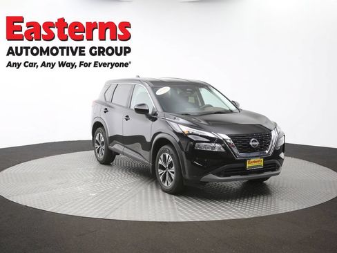 Used 2023 Nissan Rogue SV AWD/4WD image 51
