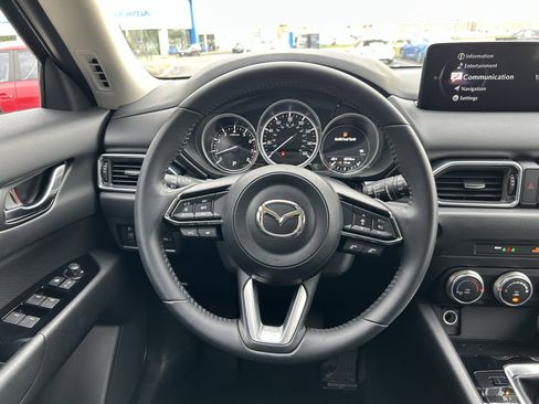 Certified 2025 MAZDA CX-5 AWD 2.5 S image 9