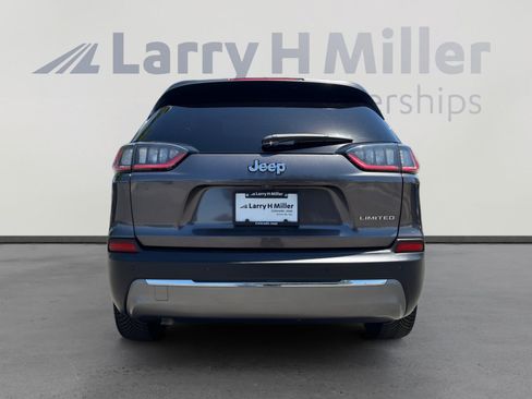 Used 2020 Jeep Cherokee Limited FWD image 4