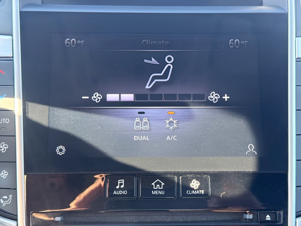 Used 2020 INFINITI Q50 Luxe RWD image 18