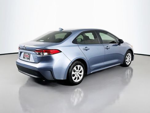 Certified 2024 Toyota Corolla LE FWD image 5