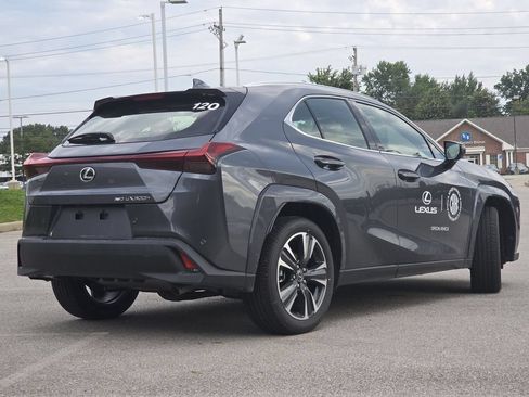 New 2026 Lexus UX 300h AWD w/ Cold Area Package image 8