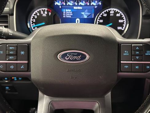 Used 2023 Ford F150 XLT w/ Equipment Group 302A High AWD/4WD image 15