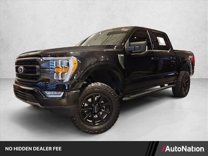 Used 2022 Ford F150 XLT w/ Equipment Group 302A High