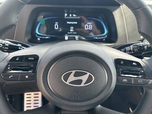 New 2026 Hyundai Elantra Sport FWD image 16