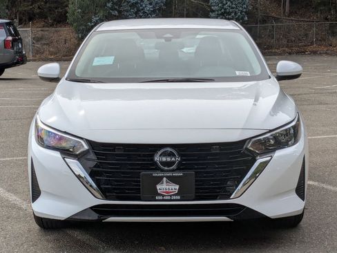 New 2025 Nissan Sentra S image 2