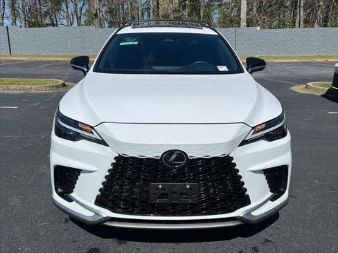 Certified 2023 Lexus RX 350 F Sport w/ Cold Area Package AWD/4WD image 3