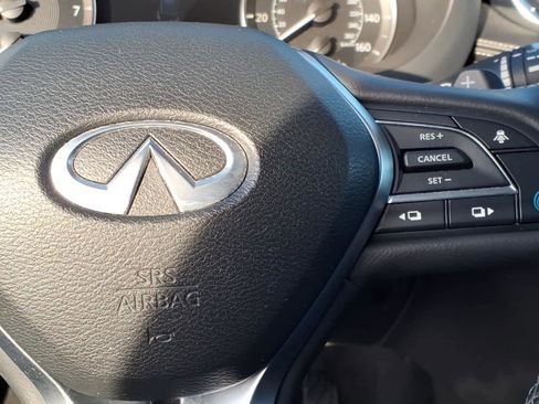 Certified 2023 INFINITI QX50 Luxe image 19