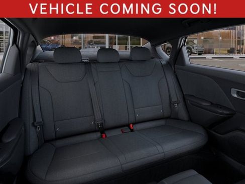 New 2026 Kia K4 LXS image 16