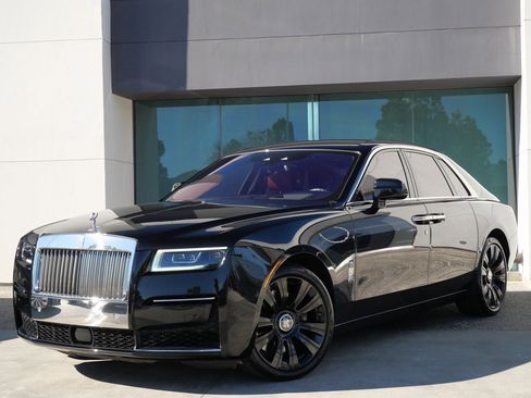 Used 2022 Rolls-Royce Ghost w/ Ghost Package image 1