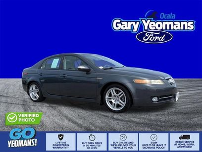 Used 2007 Acura TL