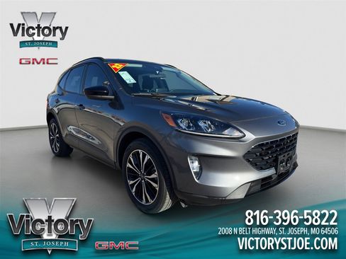 Used 2022 Ford Escape SEL w/ Equipment Group 302A image 1