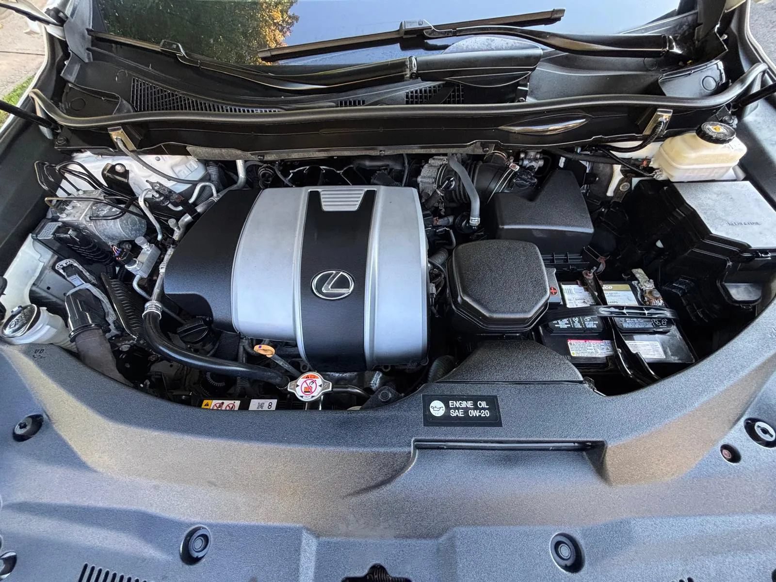 Used 2018 Lexus RX 350 AWD w/ Premium Package image 37