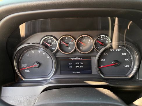 Used 2020 Chevrolet Silverado 1500 RST image 19