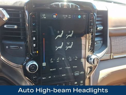 Used 2022 RAM 2500 Limited AWD/4WD image 14