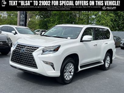 Certified 2022 Lexus GX 460 Premium w/ Premium Package