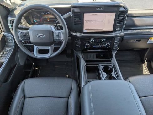 New 2026 Ford F250 Lariat w/ Chrome Package AWD/4WD image 6