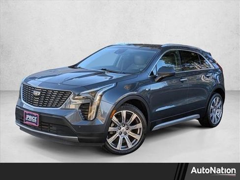 Used 2019 Cadillac XT4 Premium Luxury w/ Driver Assist Package image 1