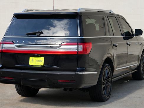 Used 2021 Lincoln Navigator L Reserve AWD/4WD image 50