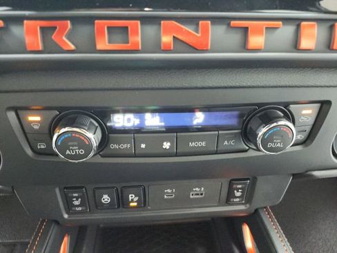 New 2026 Nissan Frontier PRO-4X w/ Pro Premium Package image 36