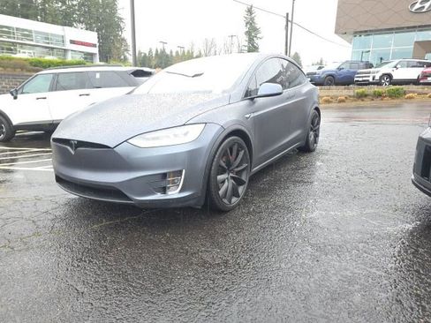 Used 2020 Tesla Model X Performance image 3
