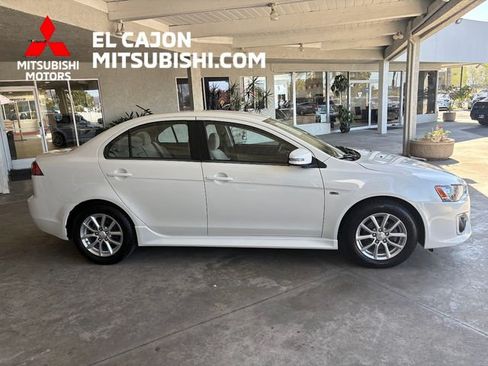 Used 2016 Mitsubishi Lancer ES FWD image 2