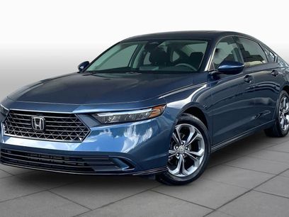 Used 2024 Honda Accord EX