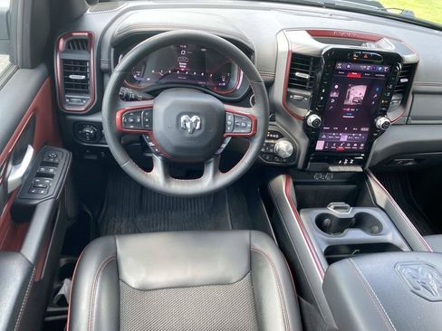 Used 2025 RAM 1500 Rebel w/ Rebel Level 1 Equipment Group AWD/4WD image 17