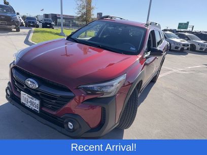 Certified 2024 Subaru Outback Premium