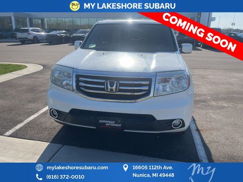 Used 2015 Honda Pilot EX-L image 2