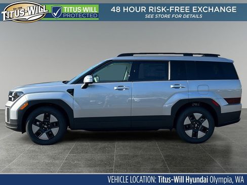 New 2026 Hyundai Santa Fe SEL image 4