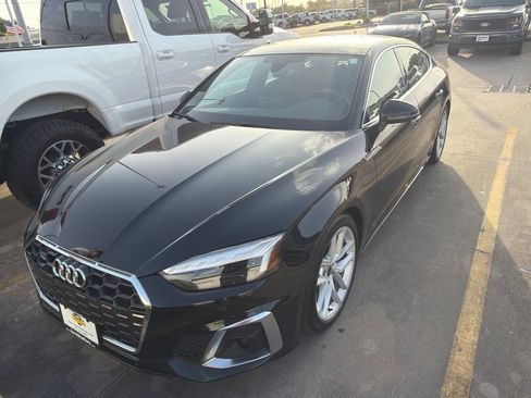 Used 2023 Audi A5 2.0T Premium Plus w/ Premium Plus AWD/4WD image 1
