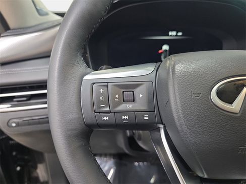 Certified 2026 INFINITI QX60 Luxe w/ Cargo Package image 14