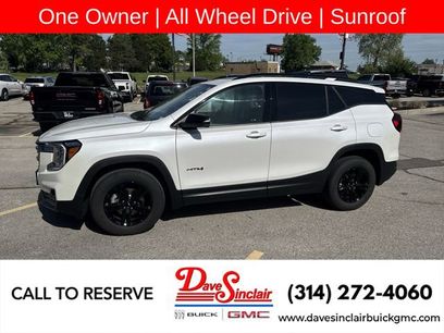 Used 2024 GMC Terrain AT4 w/ Tech Package