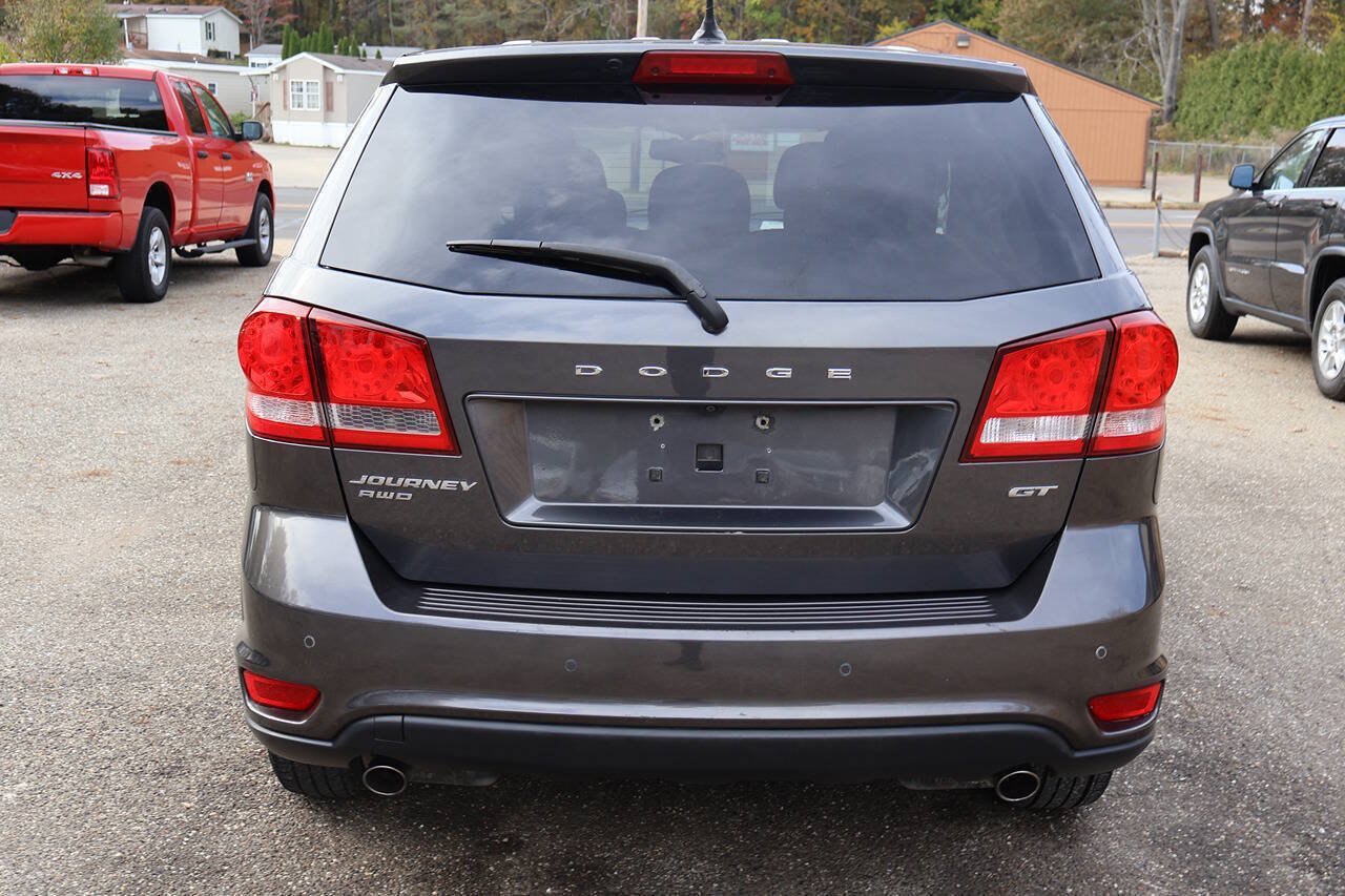 Used 2017 Dodge Journey GT AWD/4WD image 8