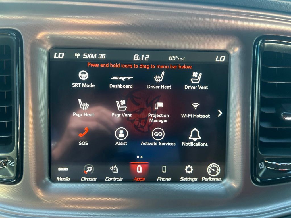 Used 2023 Dodge Challenger R/T Scat Pack RWD image 41