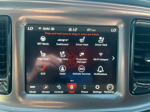Used 2023 Dodge Challenger R/T Scat Pack RWD image 41