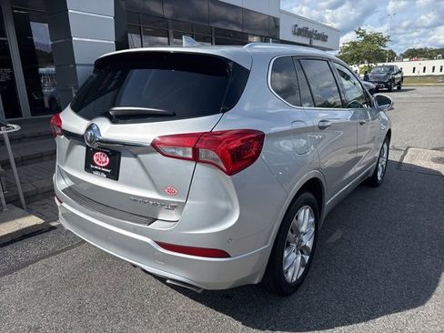 Used 2019 Buick Envision Premium w/ Driver Confidence Package image 9