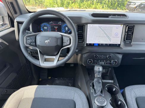 New 2026 Ford Bronco Big Bend AWD/4WD image 12