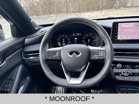 Certified 2026 INFINITI QX60 Sport w/ Dark Cargo Package AWD/4WD image 14