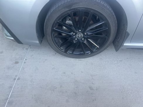 Used 2024 Toyota Camry XSE image 2