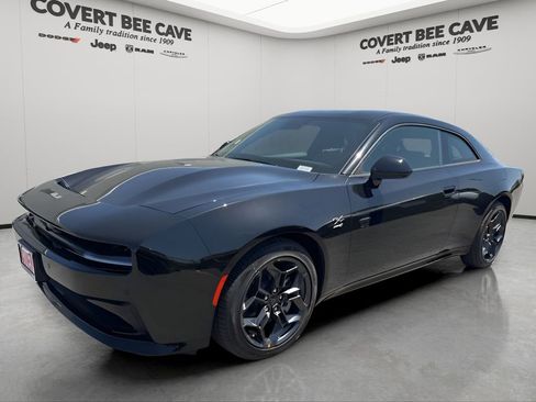 New 2025 Dodge Charger R/T w/ Quick Order Package 25M R/T image 5
