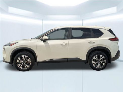 Used 2023 Nissan Rogue SV AWD/4WD image 2