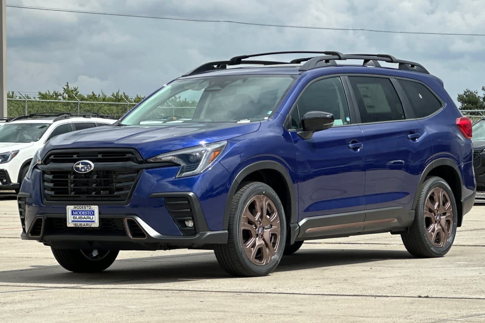 New 2026 Subaru Ascent Limited Bronze AWD/4WD image 7